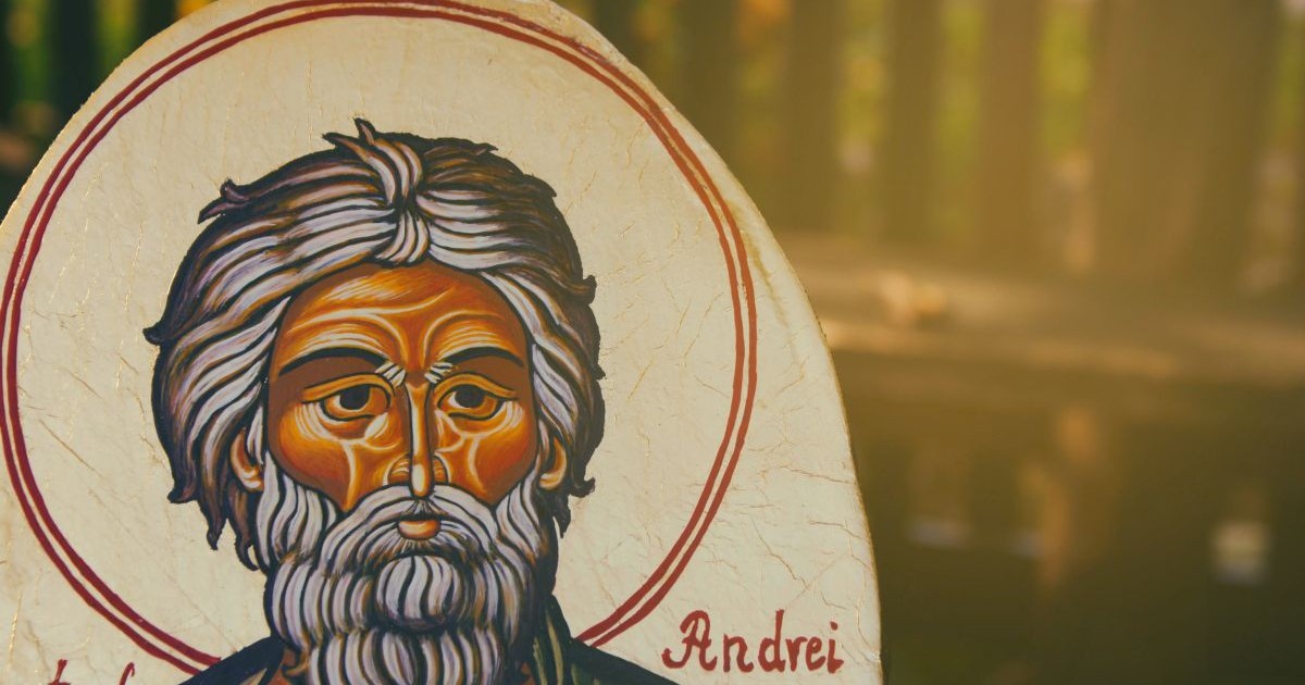 Sfantul Andrei