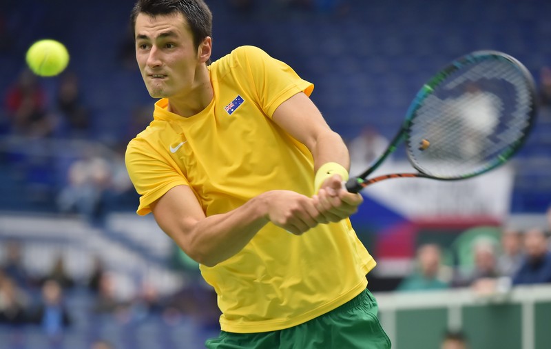 Tenismenul australian Tomic, implicat într-un scandal cu droguri!