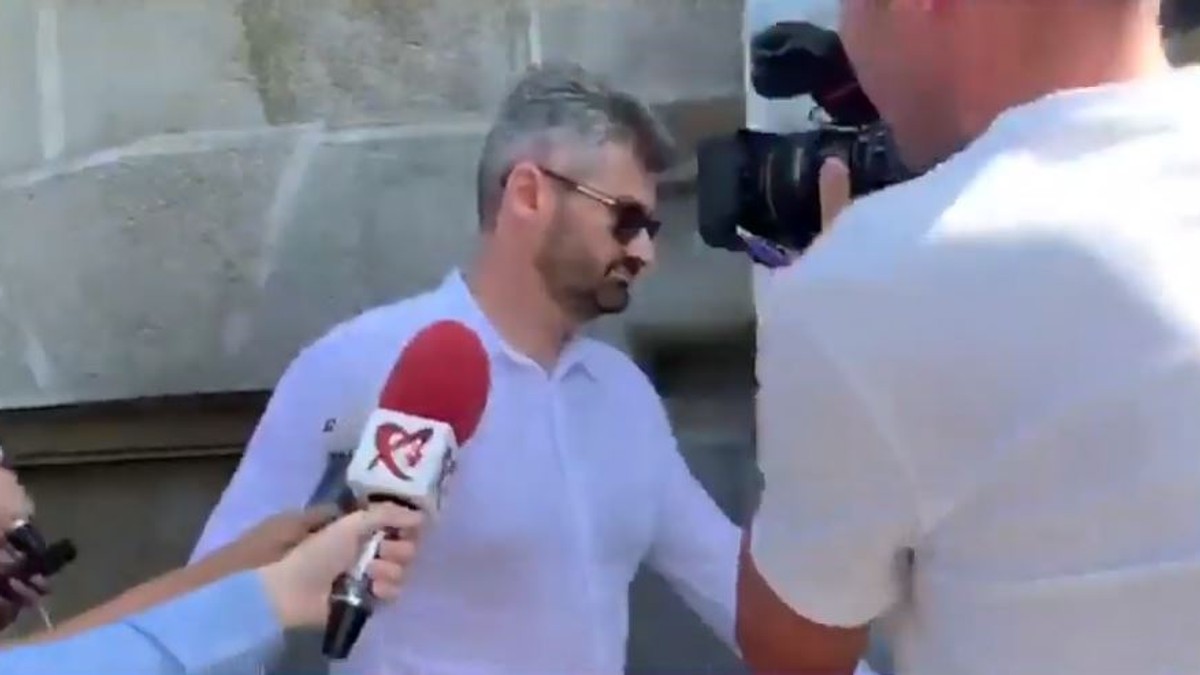 Nicolae Alexe, fost șef adjunct din IPJ Olt, audiat la IGPR