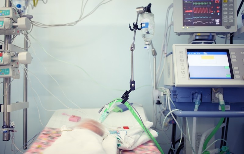 O nouă secție de terapie intensivă la „Marie Curie”, în valoare de 100 milioane lei, va fi dată în folosință la începutul lunii iunie