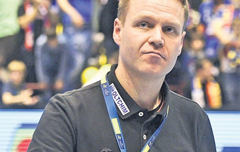 Jakob Vestergaard, antrenorul lui Oltchim, despre cazul Alinei Dobrin: «Chiar dacă ar fi adevărat, care e problema?»