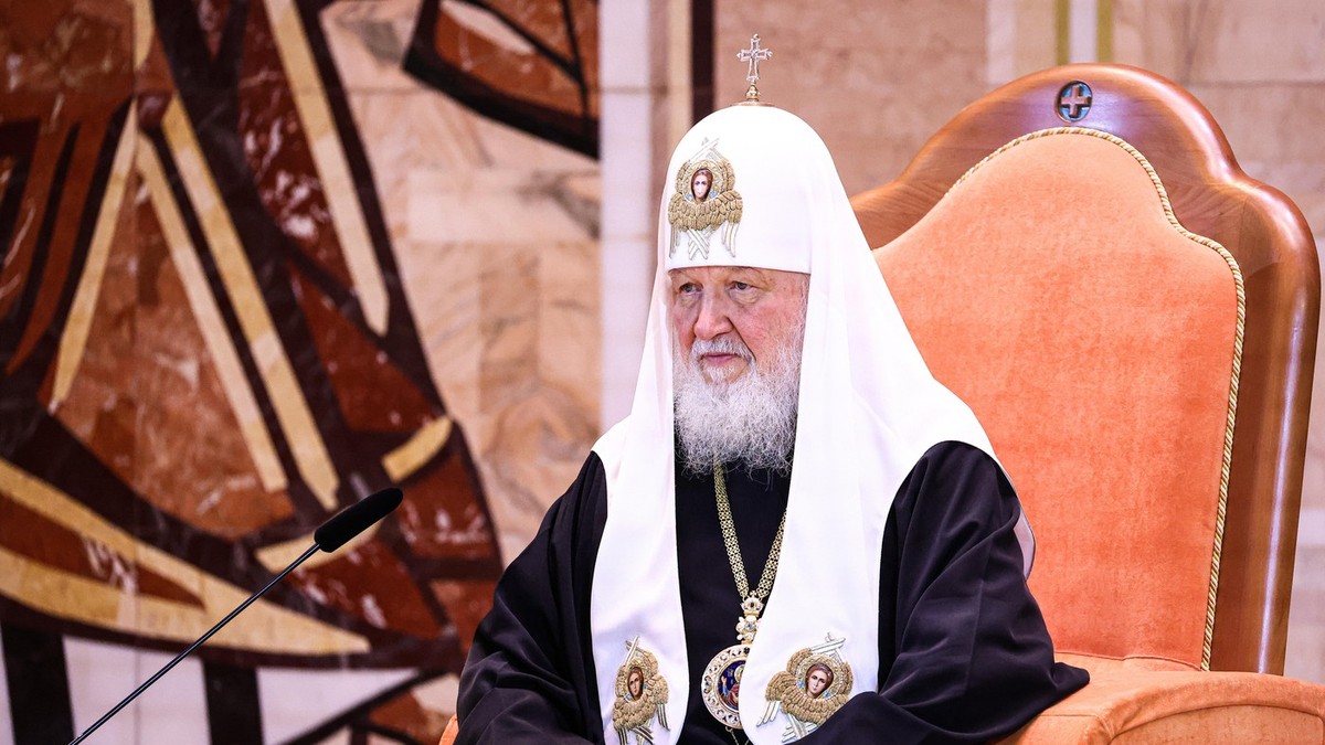 Patriarhul Kirill al Moscovei