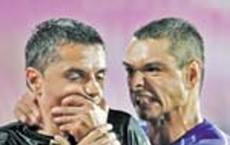 Topul huliganilor din fotbal