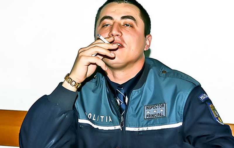 Cioacă, te simţi în pericol la pârnaie?