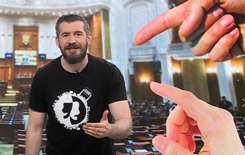 Starea Libertății | Dragoș Pătraru, despre alegerile interne din partide: “E un amestec de război între copii de gimnaziu, răutăți prostești și cuvinte goale”