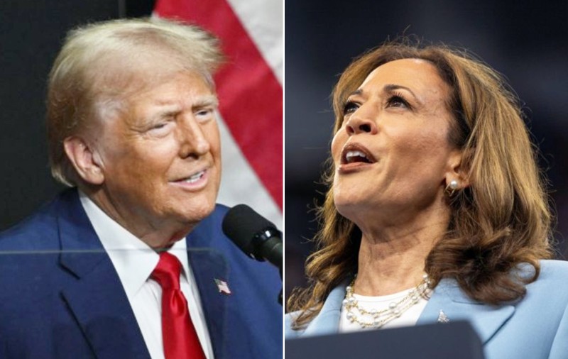 Trump și Harris, la egalitate în ultima parte a cursei prezidenţiale din 2024, arată un sondaj NYT