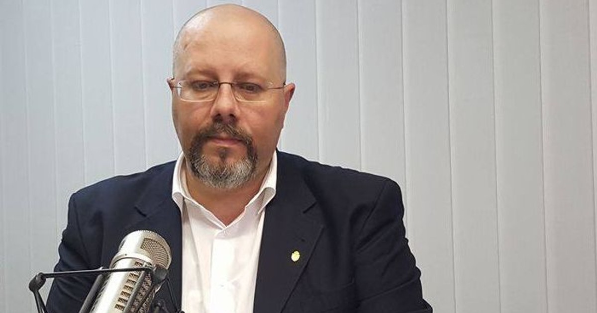 Viceprimarul Aurelian Bădulescu
