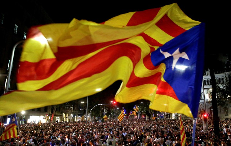 Ce se întâmplă cu Catalonia după declararea independenței