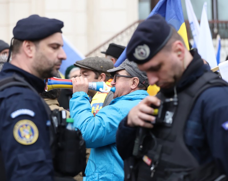Diana Șoșoacă a fost chemată la Parchetul General ca să își dea acordul pentru o expertiză psihiatrică