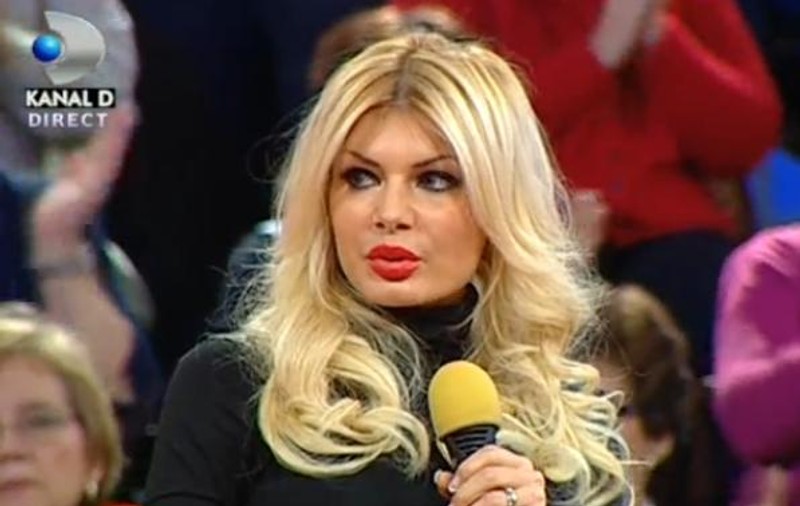 Alice Iotta: "Soţul meu m-a dus pe braţe la urgenţă"