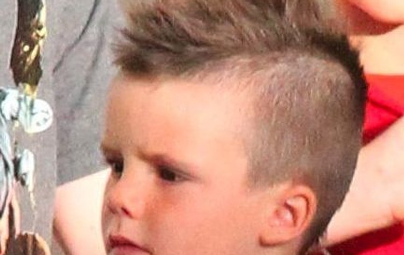 Cruz, fiul lui David Beckham, vrea să fie balerin