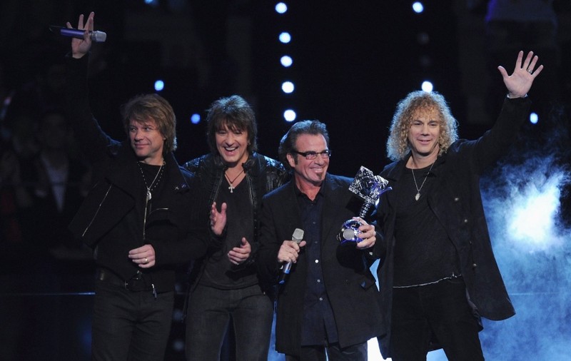 Bon Jovi, doi ani de pauză de pe scena muzicală