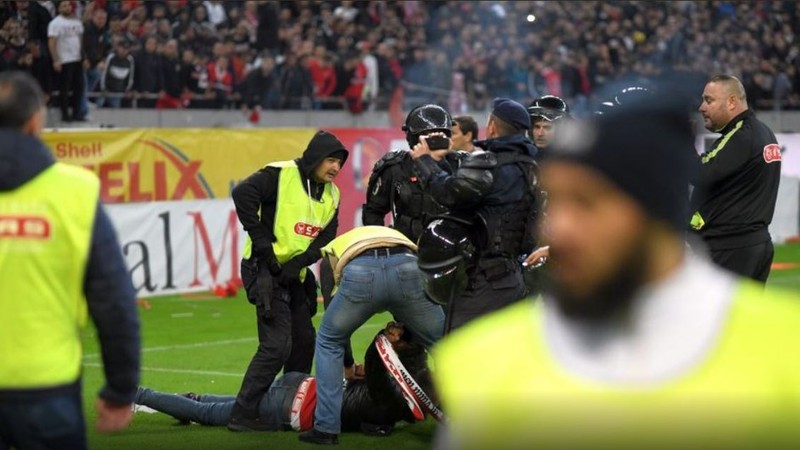 Foto: Raed Krishan | Gazeta Sporturilor
