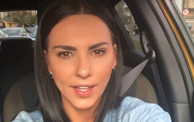 Lavinia Pîrva spune tot despre Ștefan Bănică Junior. " Nici tu nu stai după el, nici el după tine"