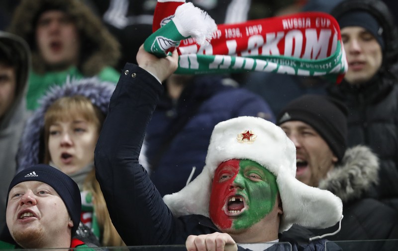 Lokomotiv Moscova, campioană în Rusia. Este a treia oară în istorie când câștigă titlul
