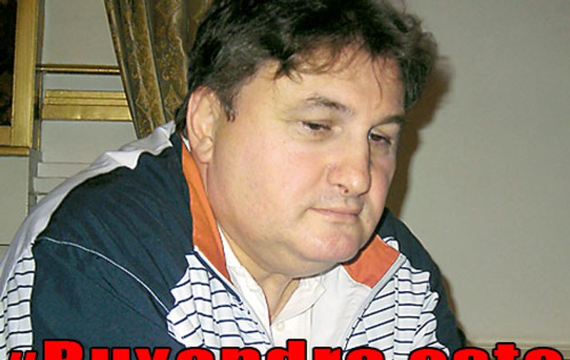 Scandal în tenis