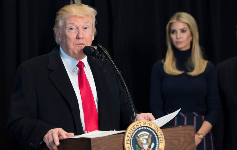 Protest față de Donald Trump. 25 de persoane au fost arestate