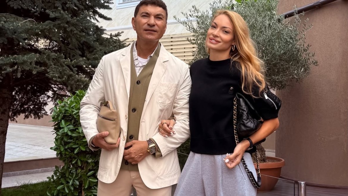 Cristi Borcea si Valentina Pelinel
