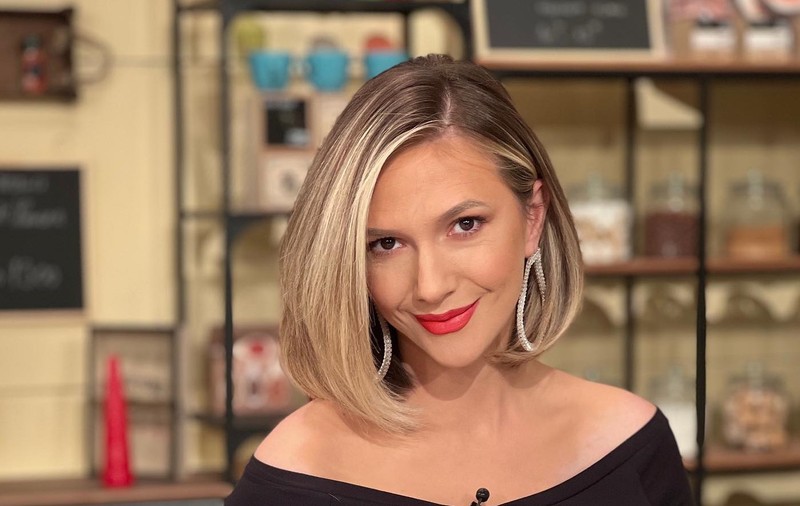 Cum arăta Adela Popescu în urmă cu 8 ani. Soția lui Radu Vâlcan a publicat imaginile pe Instagram
