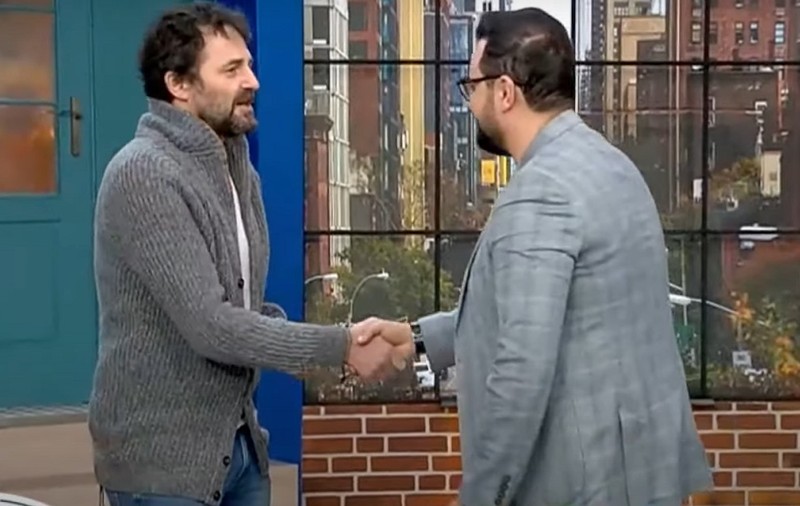 Cătălin Măruță știa de divorțul lui Andrei Aradits: „Sunt oameni maturi, atât el, cât și soția lui”. De ce prezentatorul a păstrat tăcerea