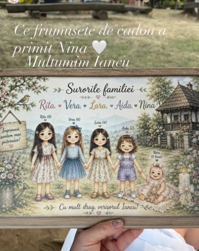 Cadoul inedit primit de Laura Cosoi la botezul fiicei sale Nina. Vedeta îl consideră cel mai special. „Ce frumusețe”