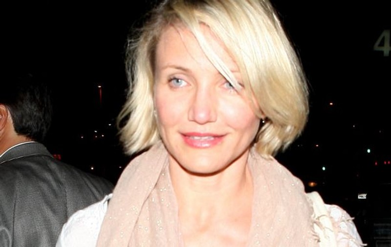 Cameron Diaz a izbucnit în plâns când s-a uitat în oglindă. Află ce i s-a întâmplat!