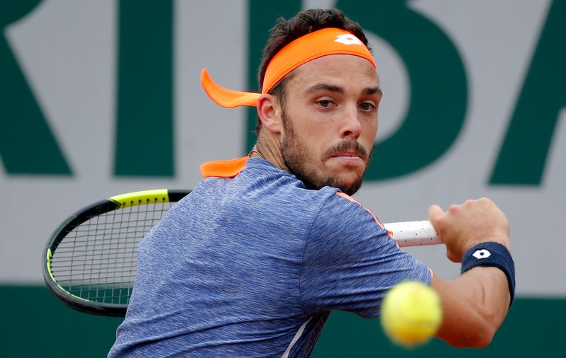 Tenis. Încă un jucător italian a fost prins că a trucat. A fost suspendat 18 luni și amendat cu 40.000 de euro