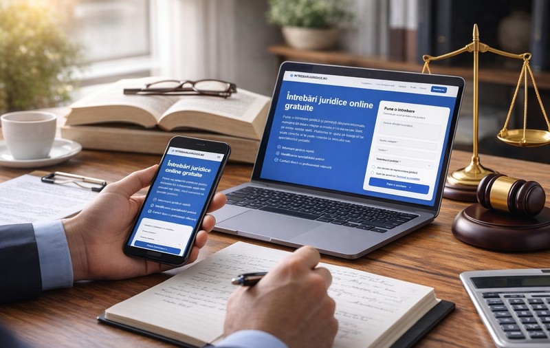 De ce platformele de informare juridică au devenit indispensabile pentru români