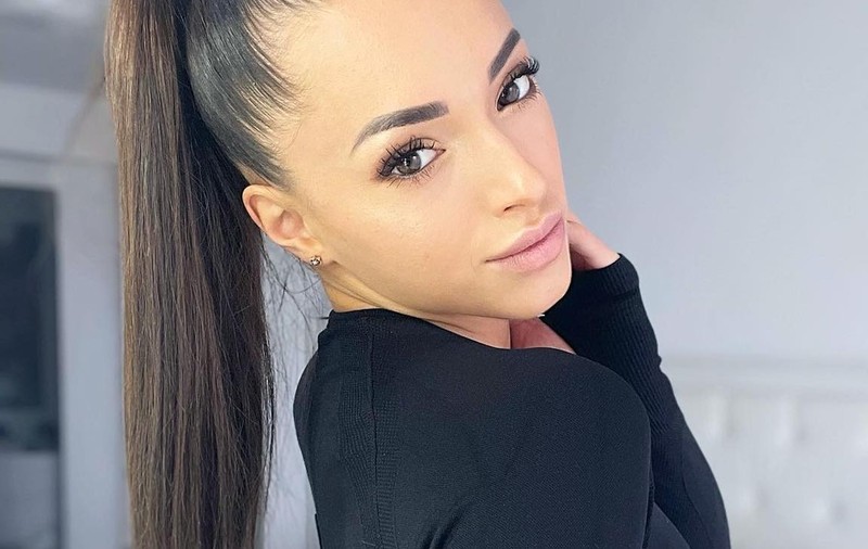 Cum arată Larisa Iordache în costum de baie. Ce face după ce s-a retras din gimnastică: „Cea mai bună versiune”