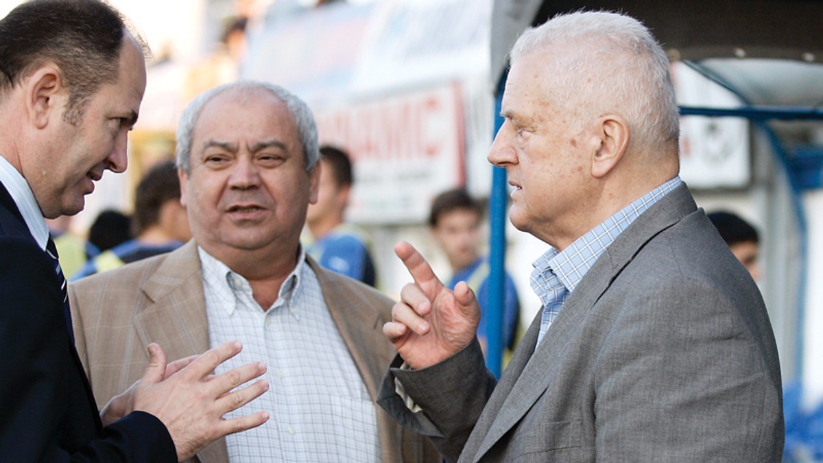 Povestea lui Jean Pădureanu