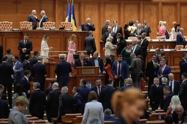 Foto: Inquam Photos/ George Călin