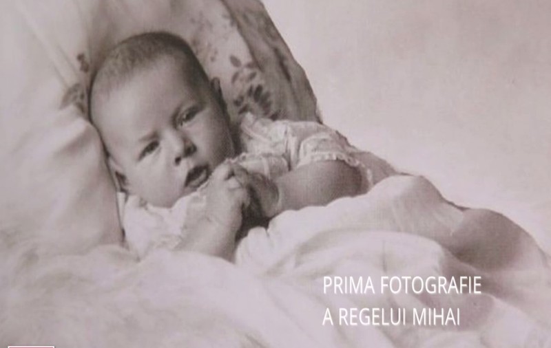 BIOGRAFIA REGELUI MIHAI. COPILĂRIA