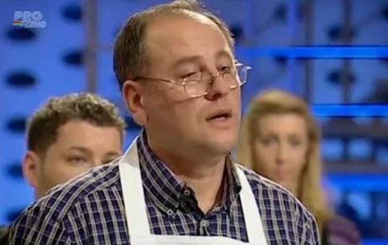 Chef Cătălin l-a desfiinţat pe un concurent: "Dacă tâmpenia asta îţi place ţie, înseamnă că nu ştii să găteşti" | VIDEO