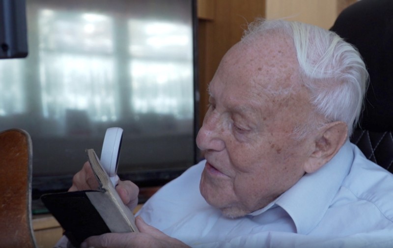 Un candidat la primărie în vârstă de 96 de ani a încălcat carantina pentru un interviu electoral, în Austria