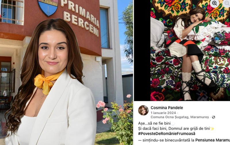 Curtea de Conturi semnalează nereguli grave la Berceni, Prahova: cardurile primăriei, folosite de Crăciun, la benzinării din Maramureș. Bilete de avion de 10.000 de euro, fără documente justificative