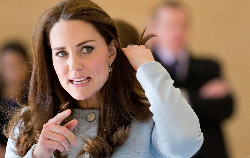 Kate Middleton, trădată de propriii servitori
