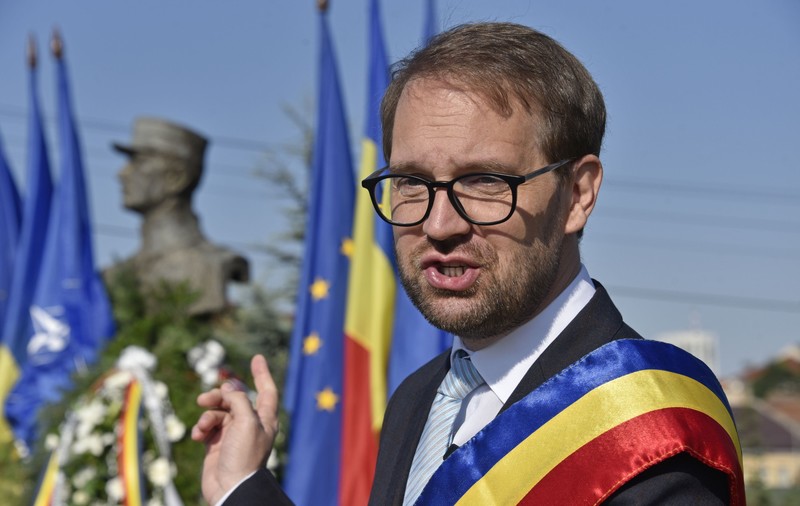Dominic Fritz, acuzat de ANI de conflict de interese. Ce spune primarul din Timișoara