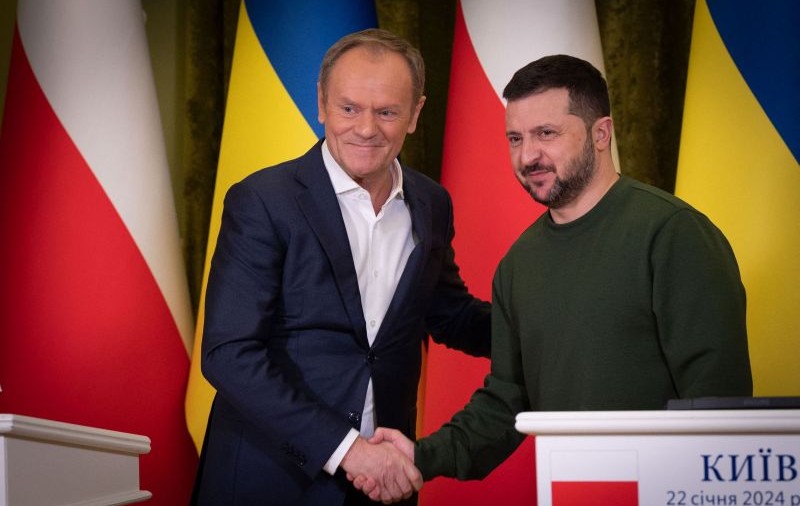 Acord militar „fără precedent” semnat de Polonia și Ucraina înaintea summitului NATO