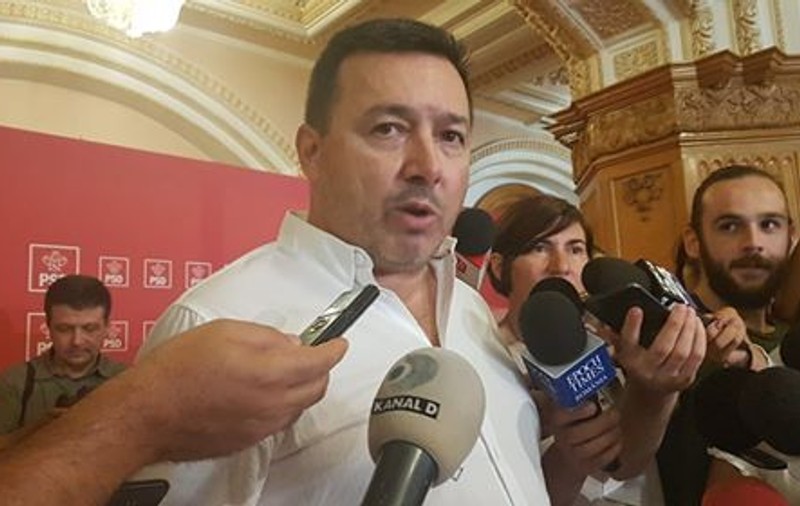 Cătălin Rădulescu îi cere lui Dăncilă să dea Ordonanţa pe Coduri: "Gata, s-a terminat cu condamnările nevinovate ale liderilor din PSD, o să iasă poporul!"