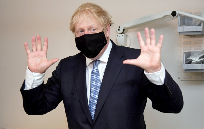 VIDEO | Boris Johnson a anunţat că Anglia intră în carantină. ”Crăciunul va fi diferit anul acesta”