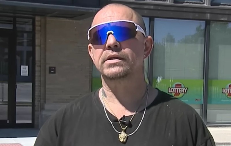 A cumpărat un bilet la loterie și a câștigat 86.000 de euro, dar a plecat acasă cu doar 17 euro: „Nu mi-au oferit nicio explicație”
