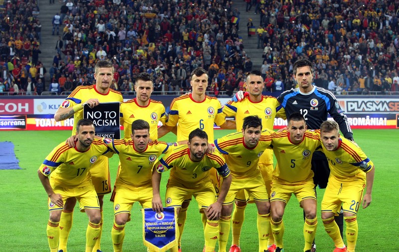 ROMÂNIA - IRLANDA DE NORD, prel. Euro 2016 / Grigore, despre SINUCIDERE