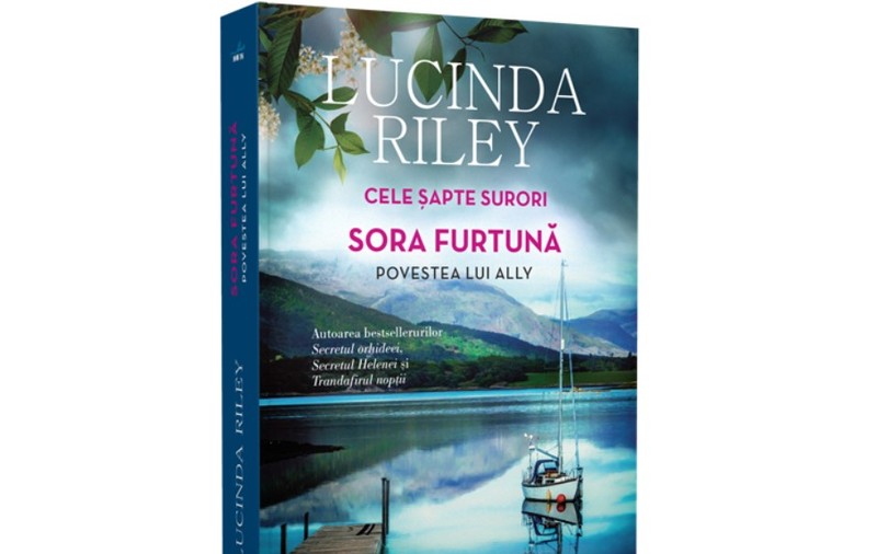 ”Cele șapte surori. Sora Furtună”, de Lucinda Riley | RECOMANDARE DE CARTE