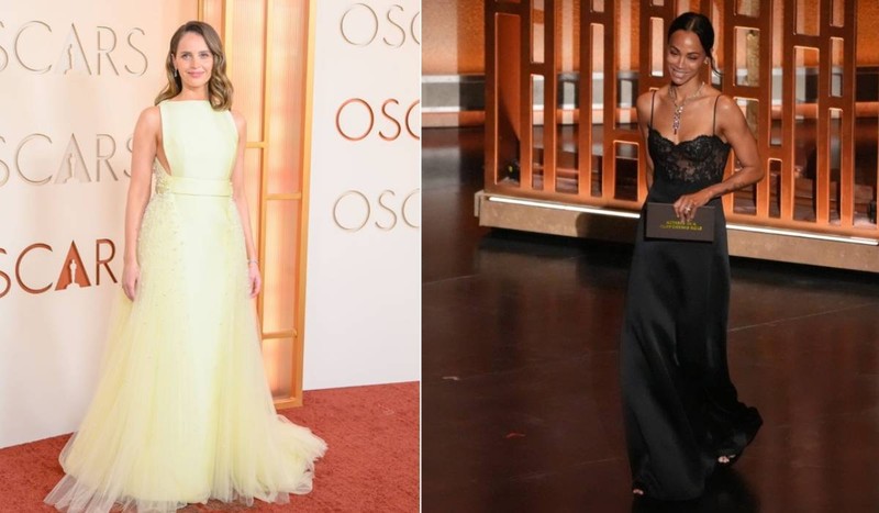 Vedetele au purtat cele mai glamuroase ținute la premiile Oscar 2026. Foto: Profimedia Images