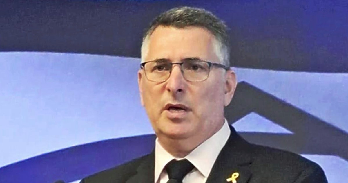 Gideon Saar Foto: Profimedia