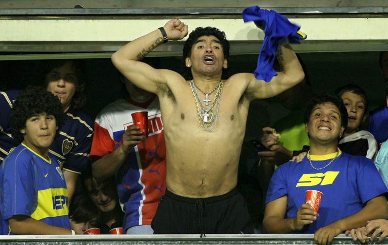 10 lucruri memorabile despre Diego Maradona