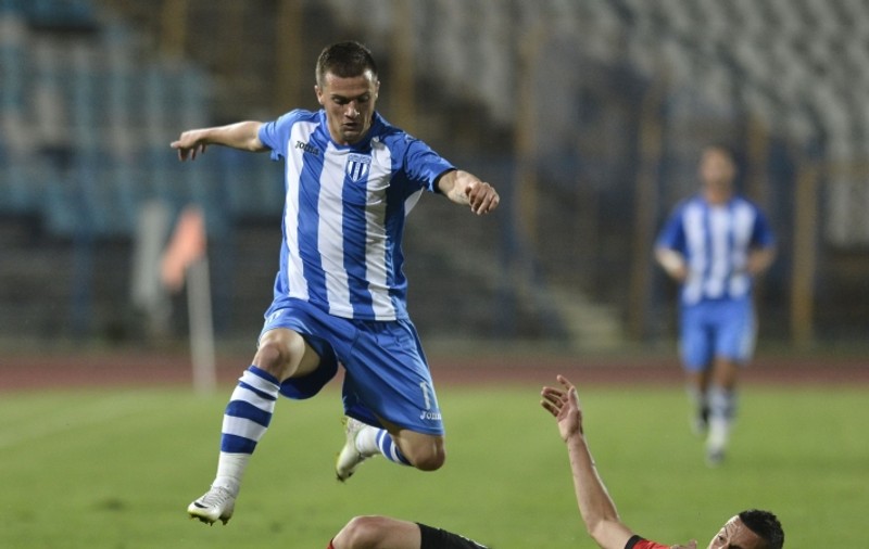 Doi români, în turul III preliminar din Liga Europa. Scor fluviu în Ungaria / VIDEO