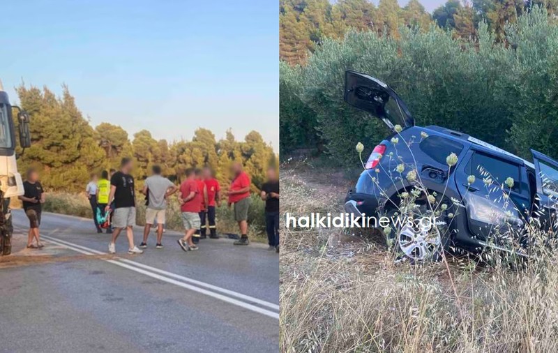 O fetiță de 7 ani, din Republica Moldova, a rămas singură pe lume după ce mama, tatăl și un bebeluș de 6 luni au murit într-un accident în Halkidiki