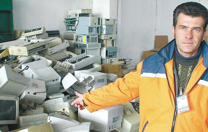 Reduceri în schimbul electronicelor vechi