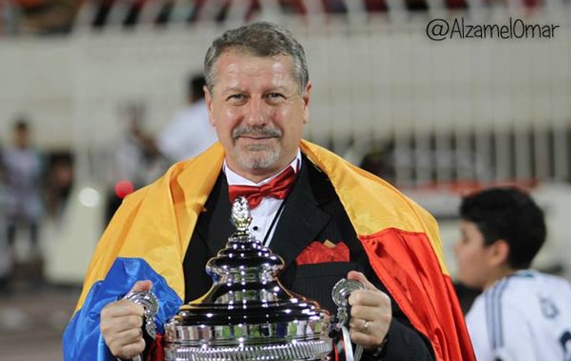 Derby românesc în campionatul de fotbal din Irak: Ion Marin l-a învins pe Mihail Marian / GALERIE FOTO&VIDEO
